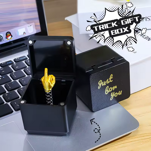 Prank box
