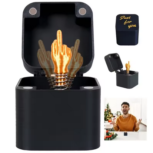 Prank box