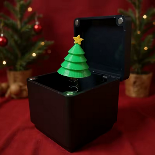 Prank box
