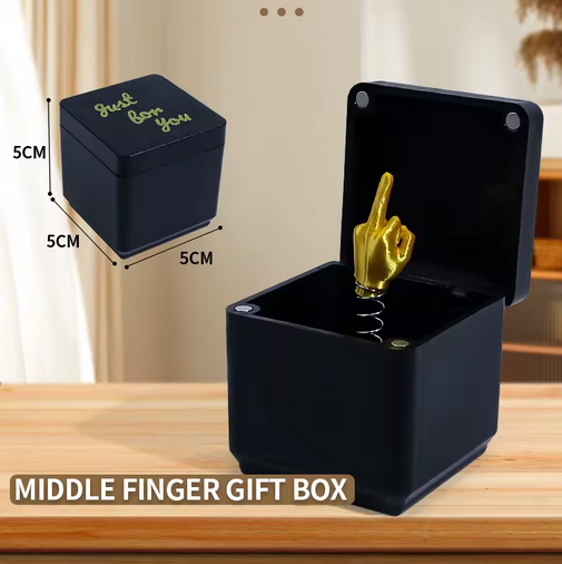 Prank box