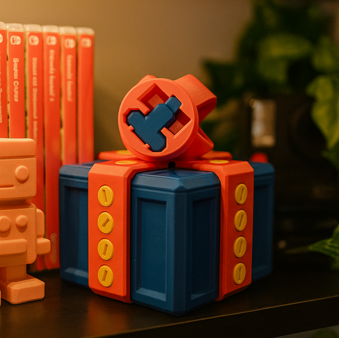 SurpriseBox