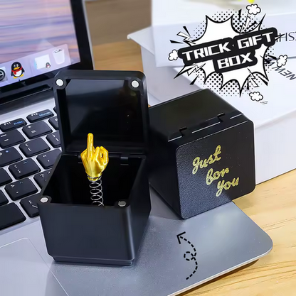 Prank box