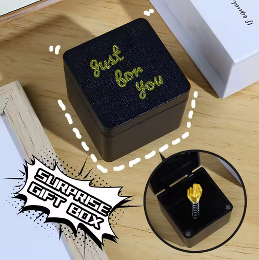 Prank box