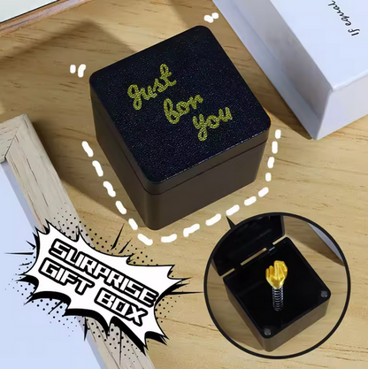 Prank box