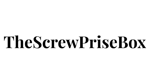 Thescrewprisebox